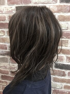 アーク イオン土山店(ARK) 伸ばしかけでも大丈夫!ふんわり3Dスタイル