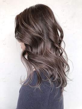 ヘアースタジオゼン アドバンス(hair studio Zen advance) 外国人風ハイライト