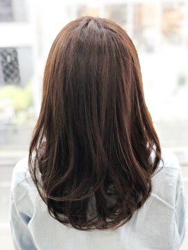 ニーナ せんげん台(nina) 大人可愛い内巻きスタイル【せんげん台・越谷】