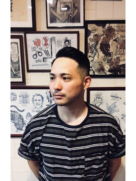 アンプヘアー(A・M・P hair) berbars