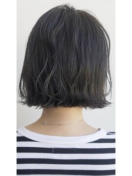 アミル(AMIL) ゆるふわパーマ