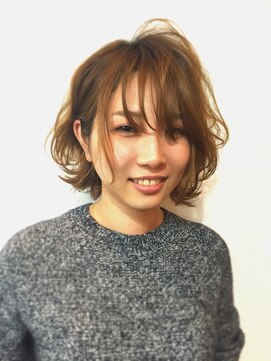 ヌーヘアーフォルマ(N.U hair=forma) N.Uスタイル