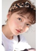 バンダナアレンジ