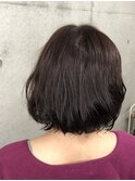 『N.』×ツヤ感×ピンクベージュ