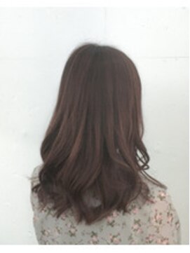 エイト アゲオ 上尾店(EIGHT ageo) 【EIGHT上尾】お客様スタイル_デザインカラー_ミディアム