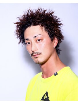 ゴーゴーヘアー(GOGO HAIR) アフロツイストパーマ