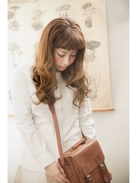 ヘアーアンドメイク グリーン(hair&make green) 個性派ショートバングロング【東十条/王子/赤羽/髪質改善】