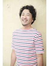 カットルームカラー 上井草店 原崎 隼人