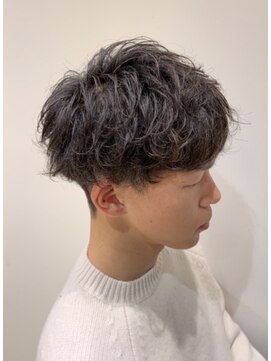 サンバス もりの里店(Sunbath) スパイラルパーマ(^^)