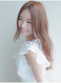 ふわふわ脱力系ウェーブ