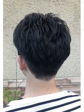 コレットヘア(Colette hair) ナチュラルパーマ