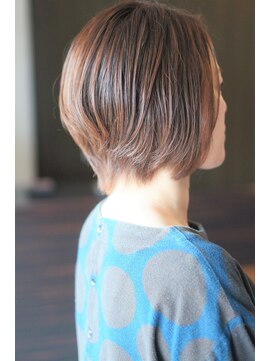 ジョルノ(giorno) 【ジョルノ】ローライトデザインボブ