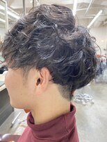 ベルクープス 天王寺店(Belle Coupes)&nbsp;【ベルクープス天王寺】杉山隆治　メンズパーママッシュ