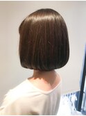 ☆BLANCO北堀江☆つるんとまとまるボブ