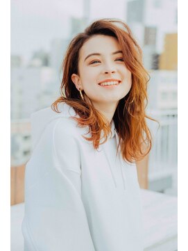 ヘアーアンドフェイス ヌンク(Hair&Face nunc) 【田町】【三田】美容室 nunc 新作スタイル