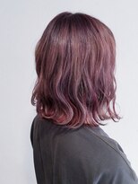 ロッコ バイ ヘアブランド リョウ(Rocco by hair brand RYO) 大人可愛い外ハネミディー