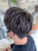 ヘア ナヴォーナ 大浦店(hair NAVONA)&nbsp;マッシュヘアー
