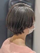 ジエクト 本店(The Ect)&nbsp;ナチュラルマッシュ×秋先取りスタイル×ジェシカライツ