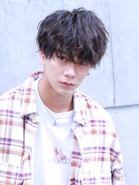 リップス 横浜(LIPPS) ラフソフツイマッシュ