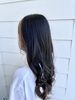 アプシー 三木店(Apsee)&nbsp;セミロング×フェイスフレーミング