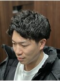 ツイストスパイラルパーマ