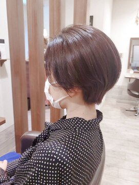 ラディウム リオリゴ(raddium RE origo) 柔らかハンサムショート