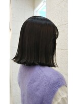 ティンク 大船(Tink)&nbsp;切りっぱなしボブ