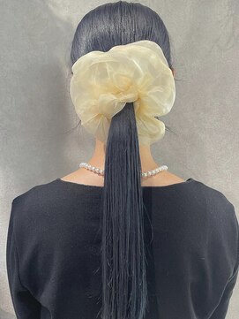 ゼストソエル(ZEST soell) 【soell miho】黒染めなし！就活カラー！