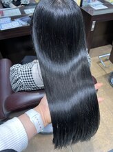 【髪質改善トリートメント】はこんな方にオススメ！