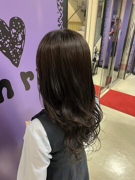 アンリップ ジー(salon unripG) k.d#プラエクステ