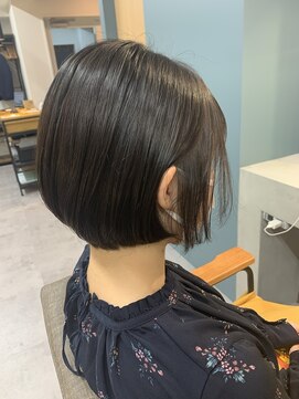 ローカル 四ツ谷(Local) ボブスタイル