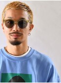 刈り上げないショートボウズ