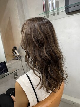 レックス 中野(rex) アッシュブラウン