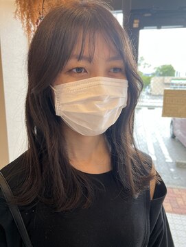 ボンドヘアー(Bond Hair) 韓国風スタイル☆