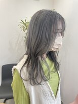マール(MAAR) ash beige 