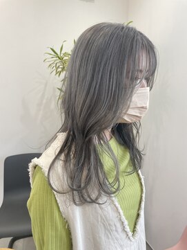 マール(MAAR) ash beige