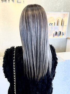 クラネ(CLANE.) グレージュ