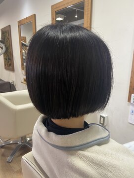 アプシー 南が丘本店(apsee) ミニボブ♪
