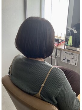 サロン 半田店(SALON) 小顔補正立体カット