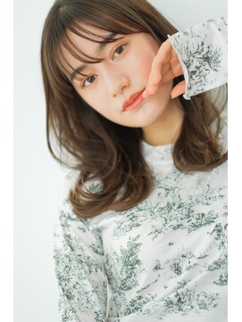 サンド 池袋(sand) イメチェン/チェリーブラウン/モード/ダークアッシュ[池袋駅]