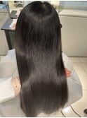 大学生に人気！！愛され艶髪ヘア
