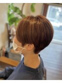 オーガニックカラー