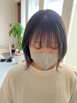 メイン(『　　』main)&nbsp;ベイビーヘア