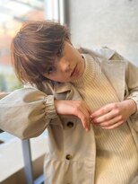 グルグル 札幌大通(GULGUL)&nbsp;黒髪/チョコレート/大人ガーリー/グレーベージュ[札幌大通駅]