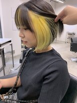 エイト 博多店(EIGHT hakata)&nbsp;【EIGHT hakata】平島拓也__インナーイエロー