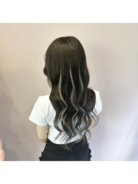 レヴェリー(REVERIE) #プルエクステ#ハイライト#ベージュ