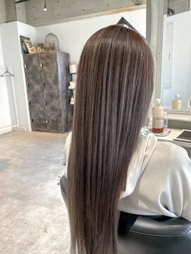 アディクト 綾瀬(ADDICT) 【ADDICT_YuuYa】コントラストバレイヤージュベージュ