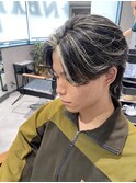NEXT NEO【櫻田】ハイライト毛流れセンターパート