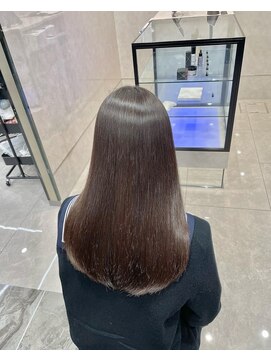 ハルキミナトジャパン オオミヤ(HARUKI MINATO Japan OMIYA) 縮毛矯正