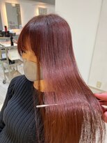 ウィル あべの店(WiLL)&nbsp;髪質改善カラー